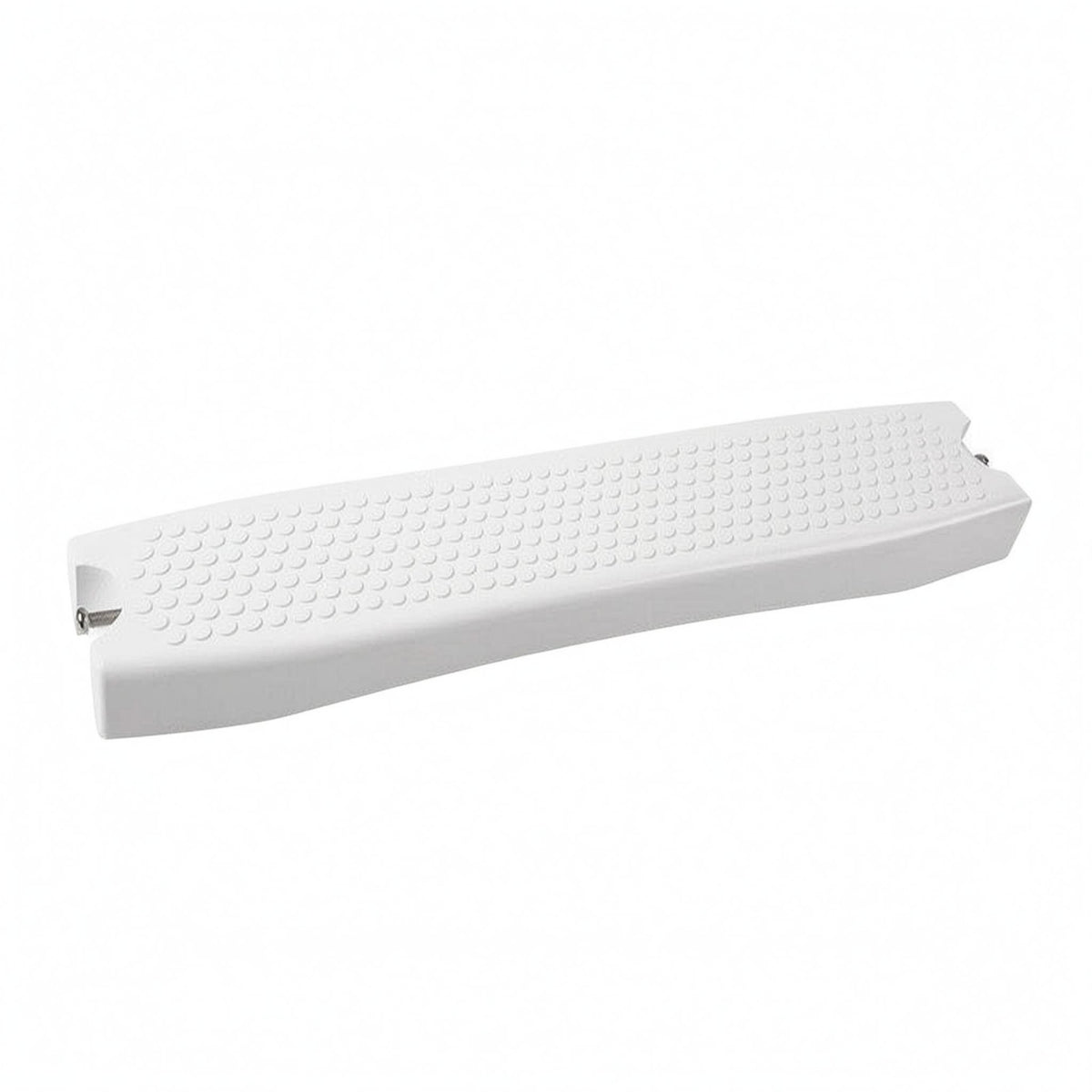 Textured Anti-Slip Ladder Step White Pool Ladder Step Board Long-Lasting