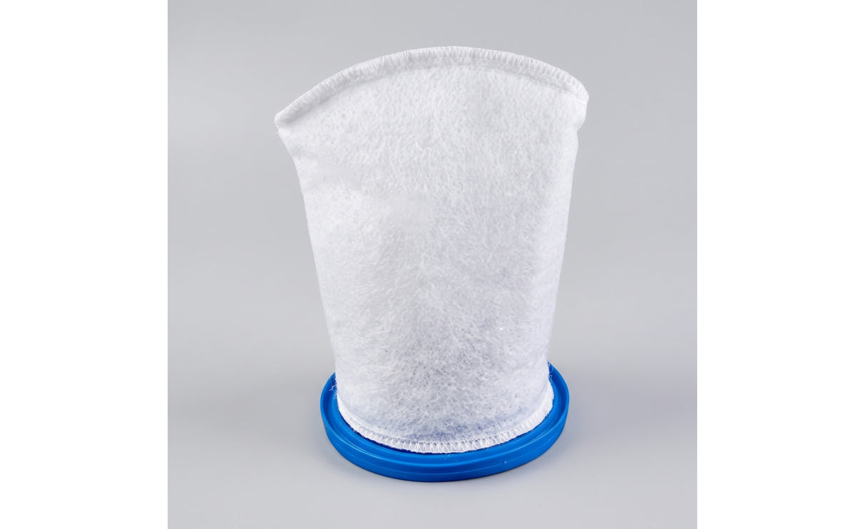 Vacuum Strainer Bag with Band Replacement Pool Vacuum Bag Fine Mesh