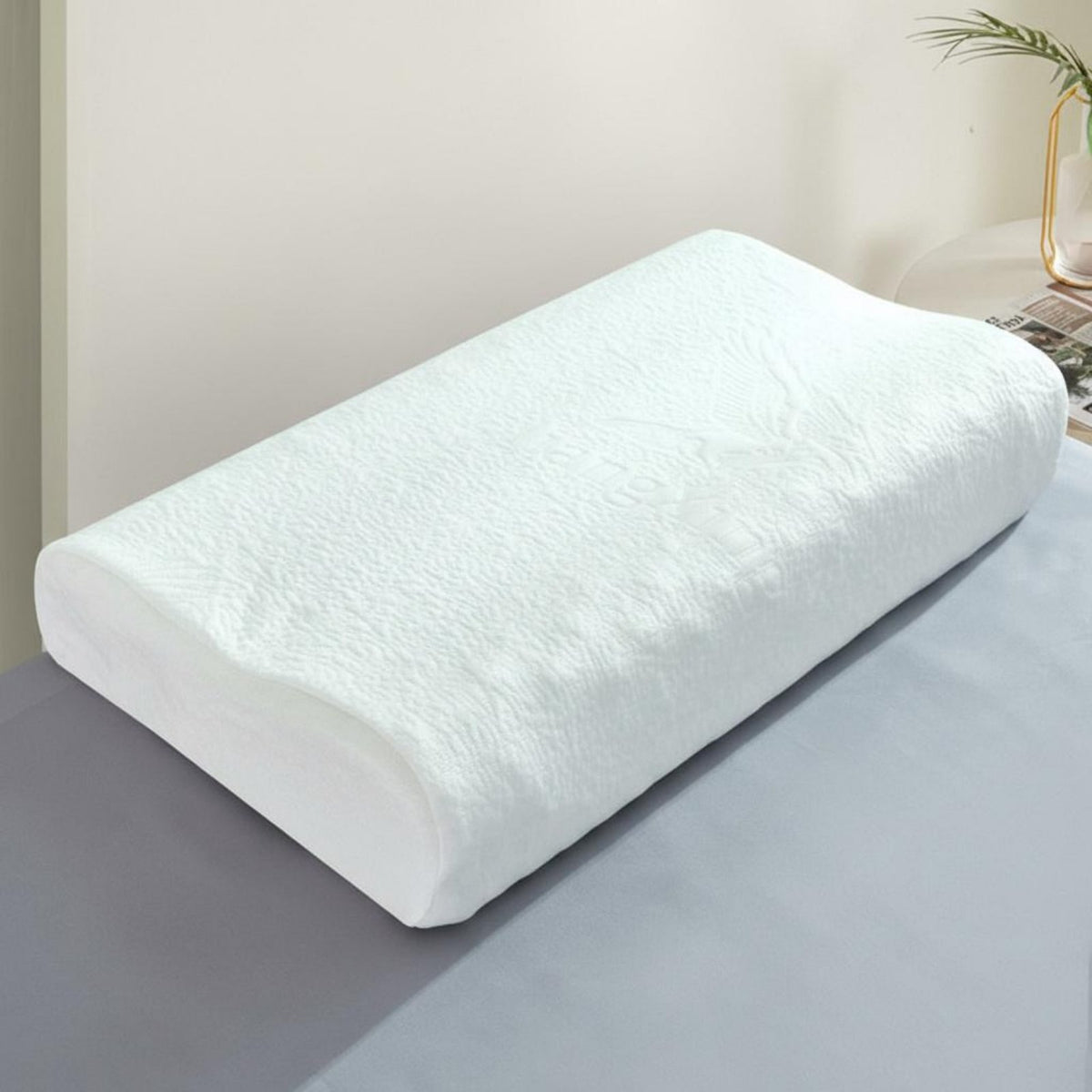 High Elasticity Beauty Salon Pillow Breathable Massage Bed Pillow Skin-Friendly for Masseurs, Estheticians, Home