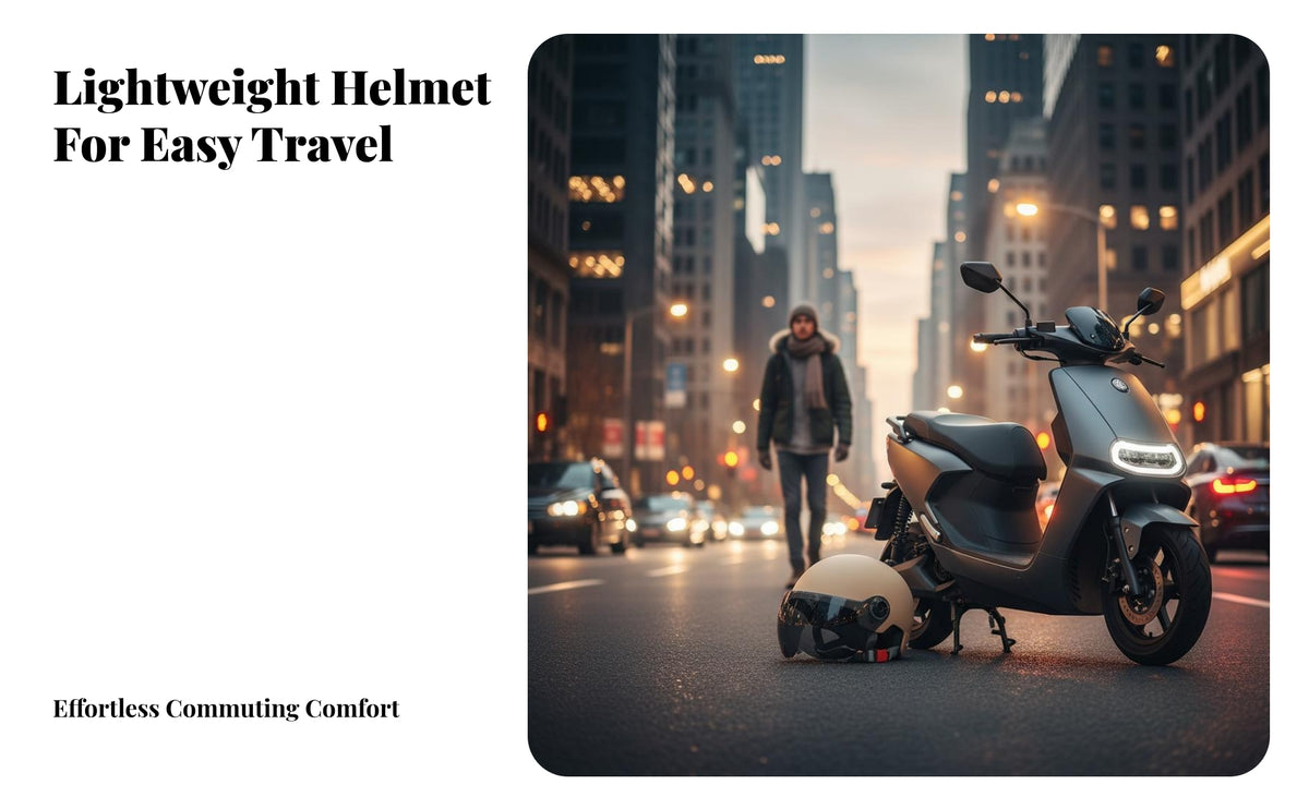 Pedal-Assist Bike Helmet Multi-Season Helmet Sun Protection Secure Headwear for Bike User S, Women, Commuting, Daily Travel, City Streets
