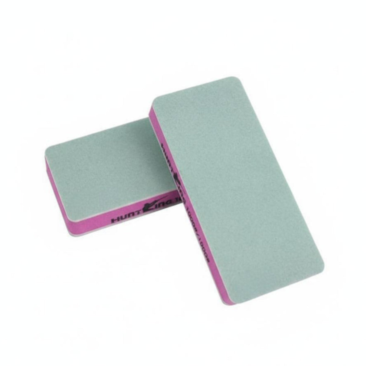 Rectangular Sanding Sponge Lubricant-Freelubricant-Freeless Double-sidedGrit Polishing File Assorted Grits Versatile
