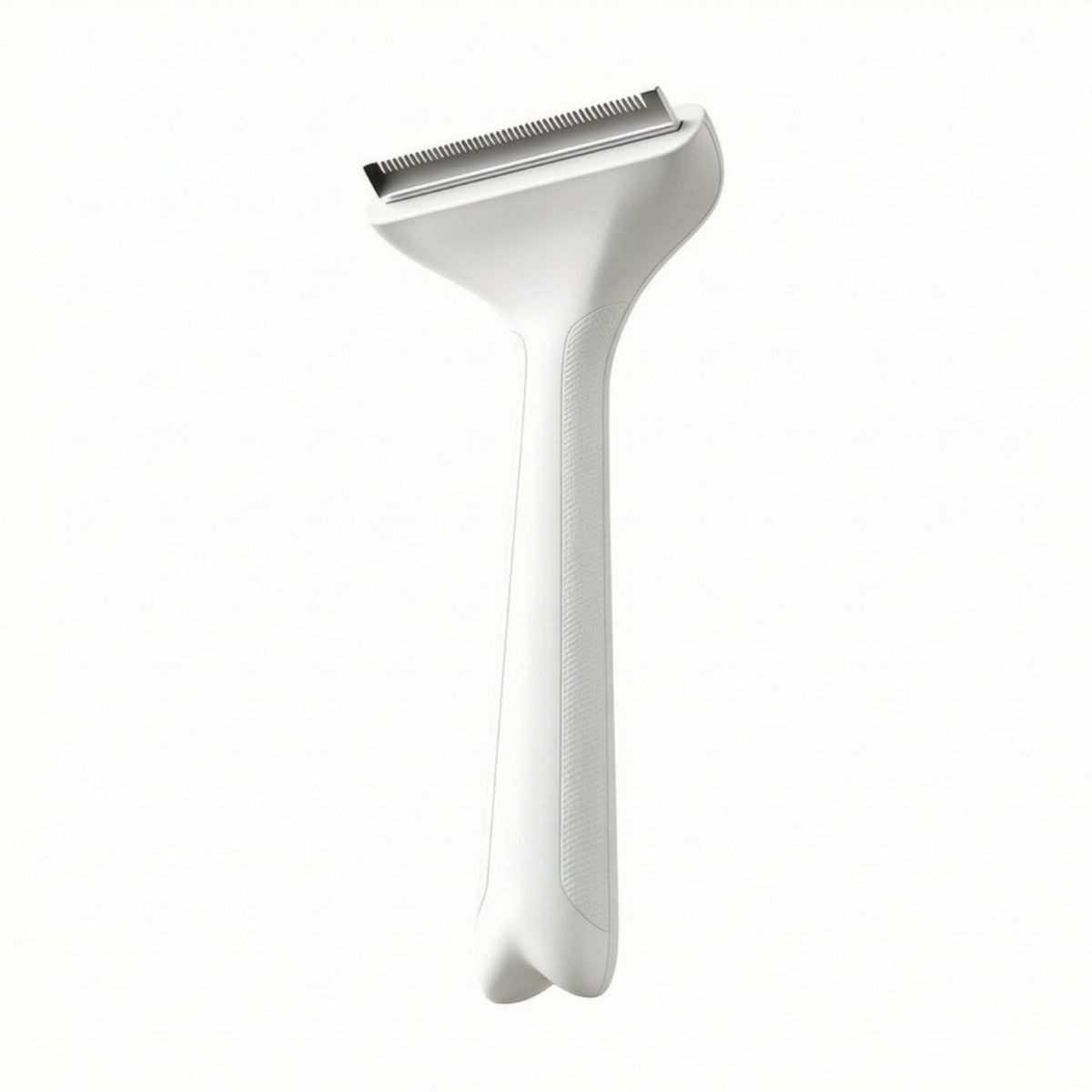 Deshedding Brush with Cleaning Button Skin-Friendly for Home Grooming, Cats