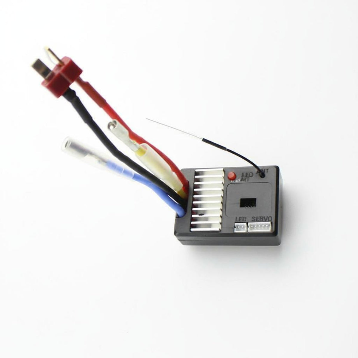 Remote Control Car Main Board Stable Communication Reception RC Car Main Board Efficient Power Consumption Toy Vehicle Parts for Replacement, Repair