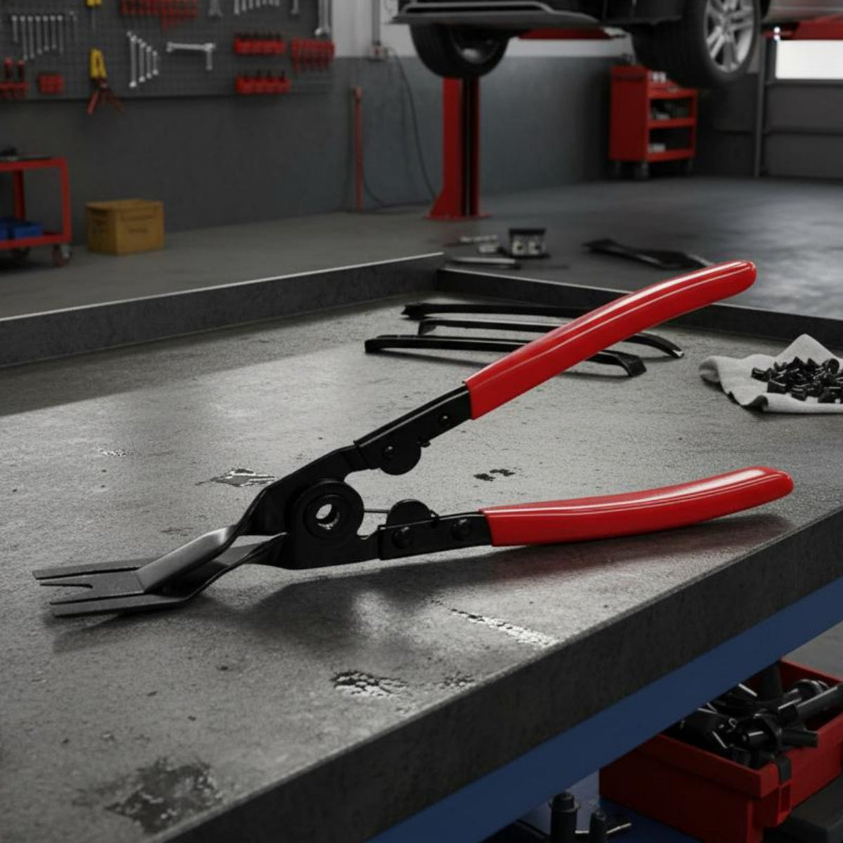 Headlight Opening Pliers Automotive Clip Removal Pliers for DIYers
