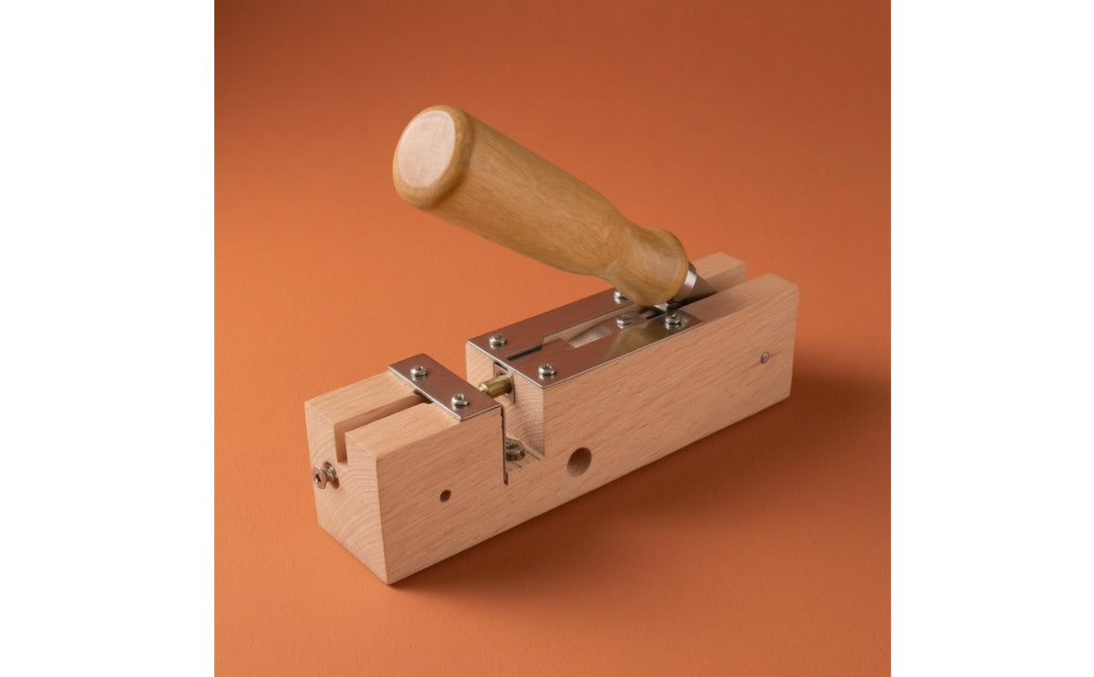 Beekeeping Frame Puncher Hand-Operated Frame Hole Puncher Manual for Beekeepers
