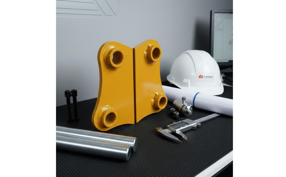 buckets Linkage Ear Plate Construction Earthmover buckets Ear High Strength Earthmover Arm Link Plate