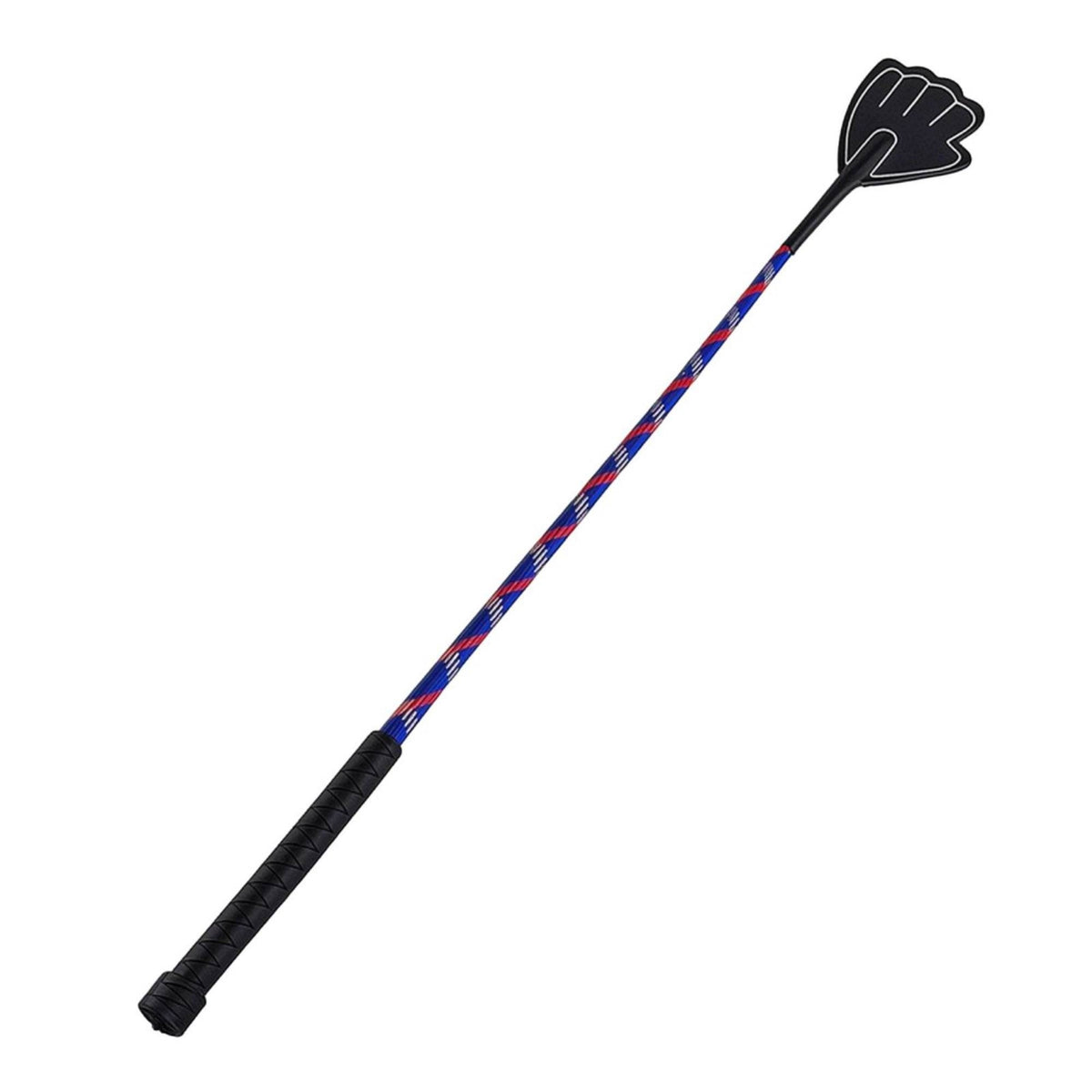 Ergonomic Dog Training Stick with Leather Grip Lightweight Dog Training Stick Accurate Tool Quick for Pet Trainers