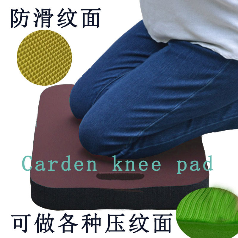 EVA Foam Kneeling Pad for Gardening, Outdoor Activities, and Repairs - High Elasticity & Shock Absorption