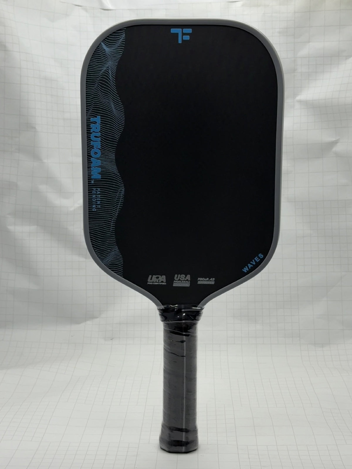 High-Density EPP Core T700 Carbon Fiber Pickleball Paddle with Wave Texture