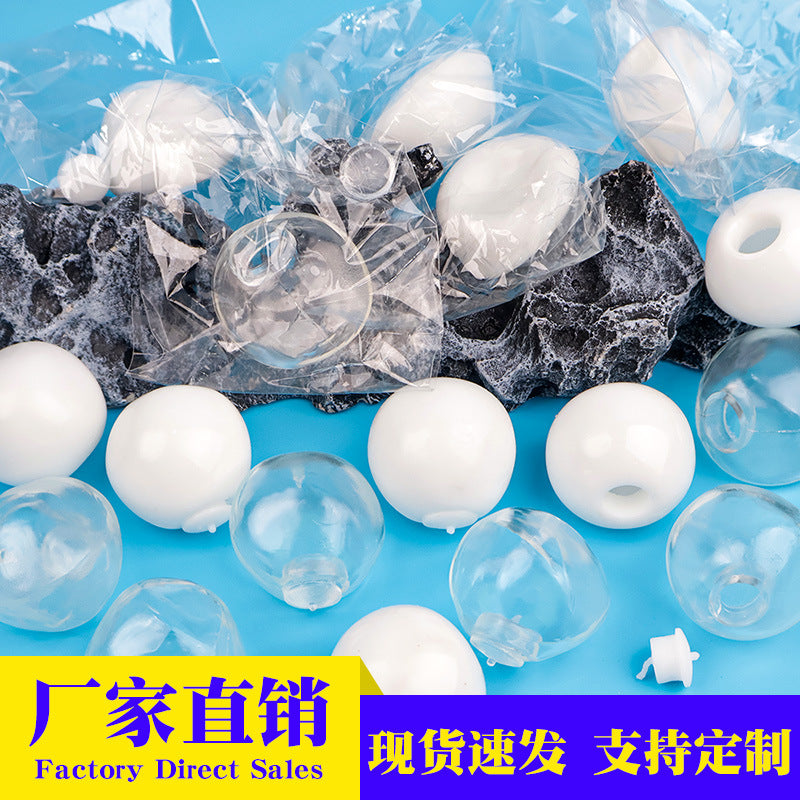 TPR Squeeze Ball Skin Factory Direct Stress Relief Water Ball DIY Handmade Toy Wholesale
