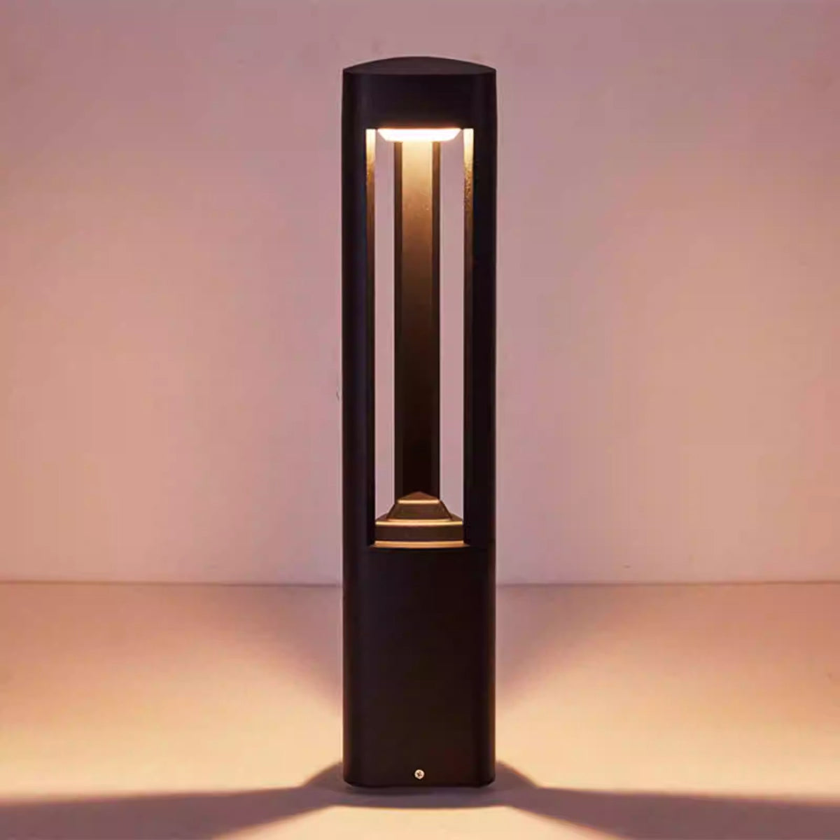 Solar LED Lawn Light Outdoor Waterproof Garden Lamp Modern Landscape Pathway Light