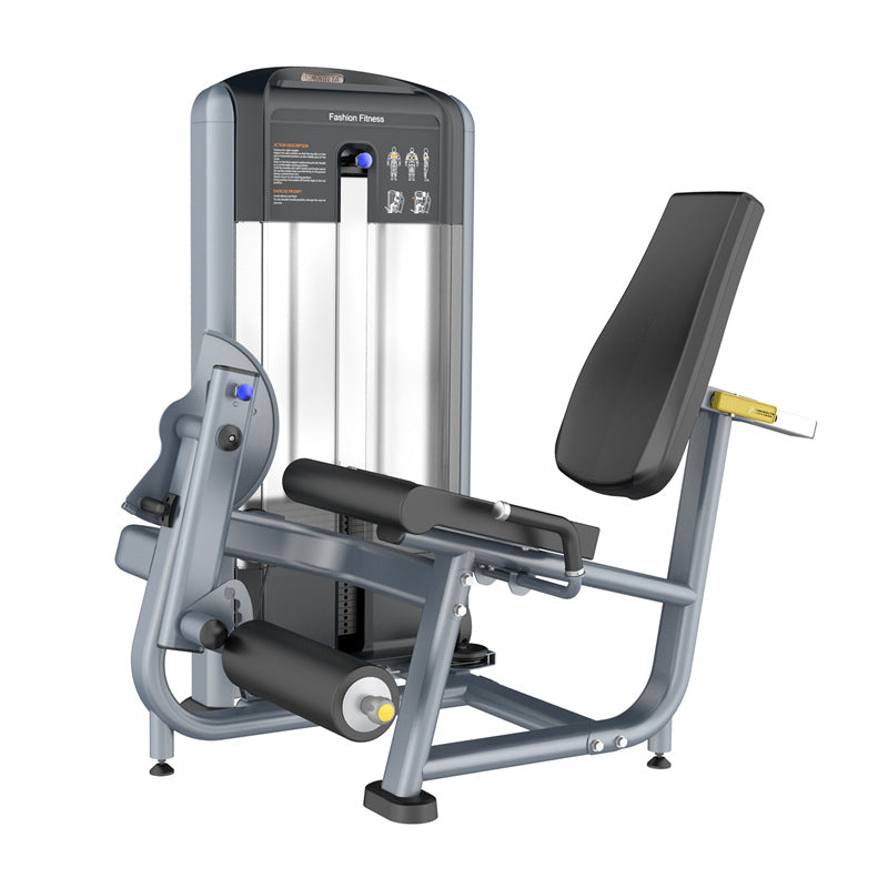 Multi-functional Leg Extension and Curl Machine for Quadriceps and Hamstrings Training, Commercial Grade Seated Leg Exerciser