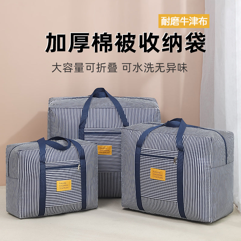 Foldable Waterproof Travel Duffel Bag for Luggage Handle