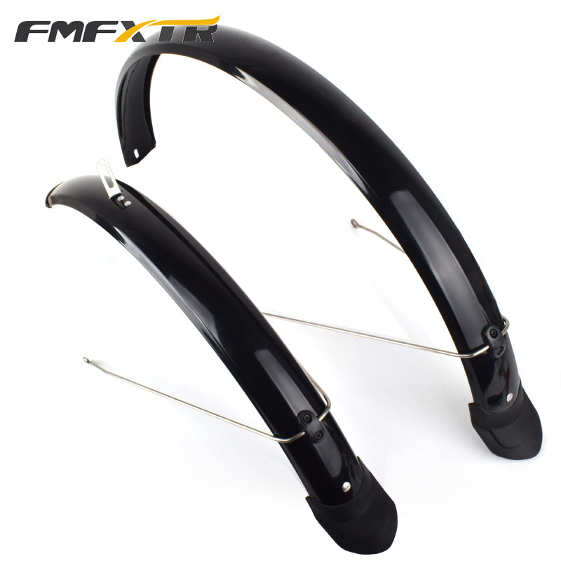 Extended Mountain Road Bike Mudguard for 20-29 inch Wheels