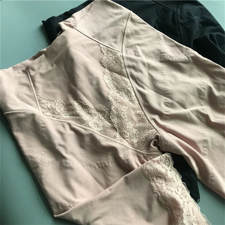 Japanese Women's High-Waist Postpartum Body Shaping Underwear