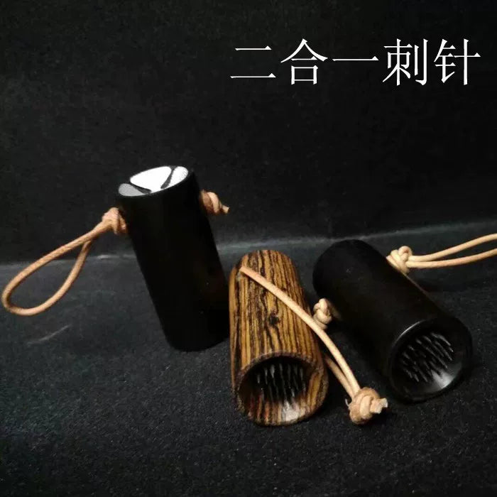 Billiard Cue Tip Aerator and Shaper Tool