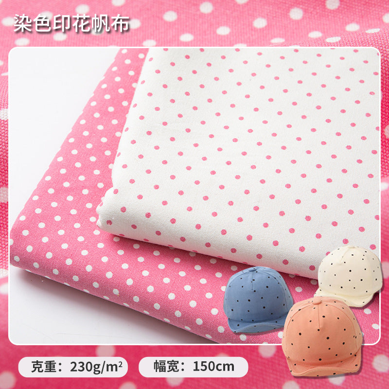 72x40 8oz Cotton Canvas Fabric for Tents, Hats, and Bags