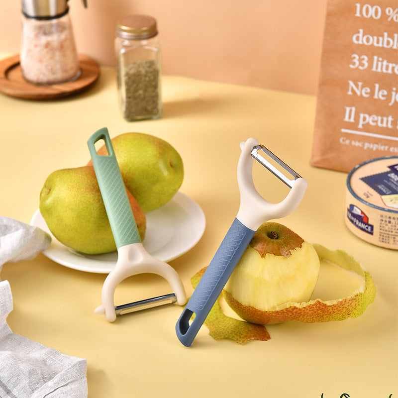 Hot Selling Home Kitchen Peeler, Multi-Function Fruit and Vegetable Peeler, Potato and Apple Peeler