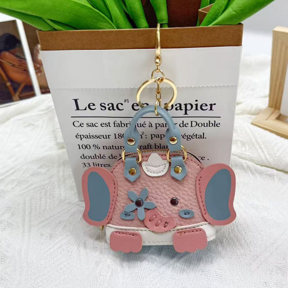 Mini Genuine Leather Coin Purse with Litchi Pattern, Card Holder & Short Zipper Wallet for Women
