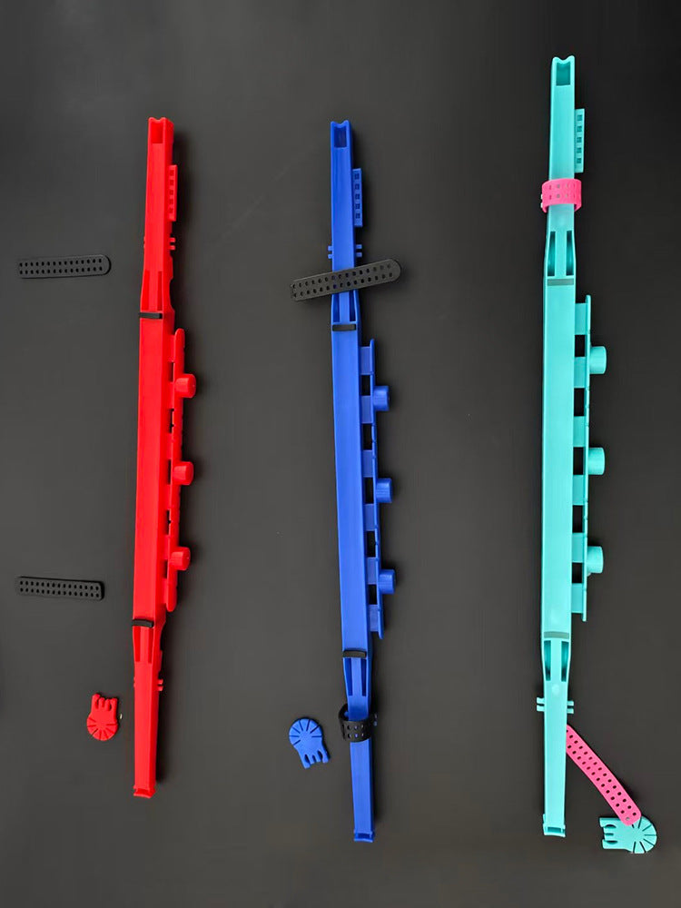 Extended Fishing Rod Line Winder for Quick Line Retrieval