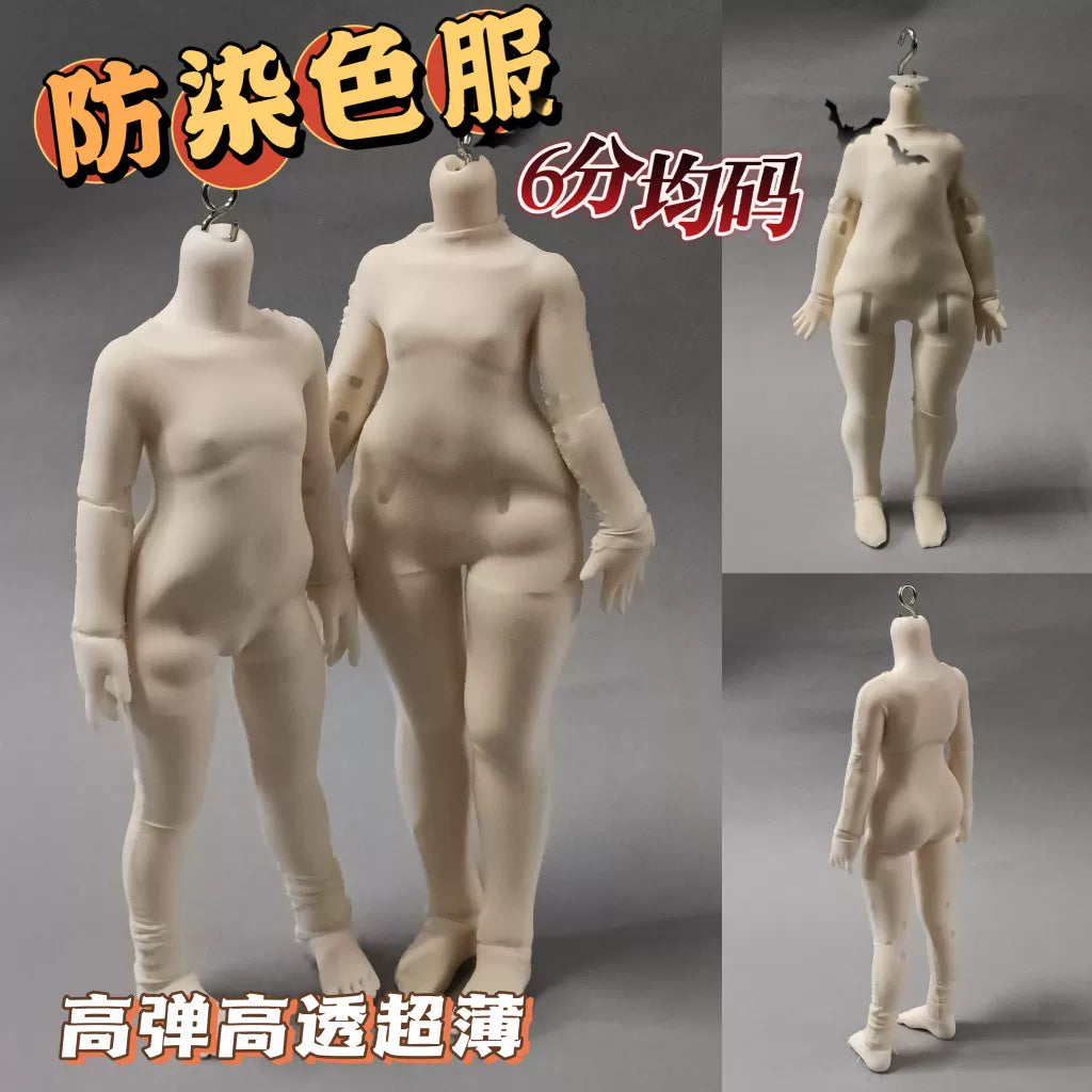 BJD Doll Anti-Dyeing Underwear for 1/6, 1/4, 1/3 Scale Dolls