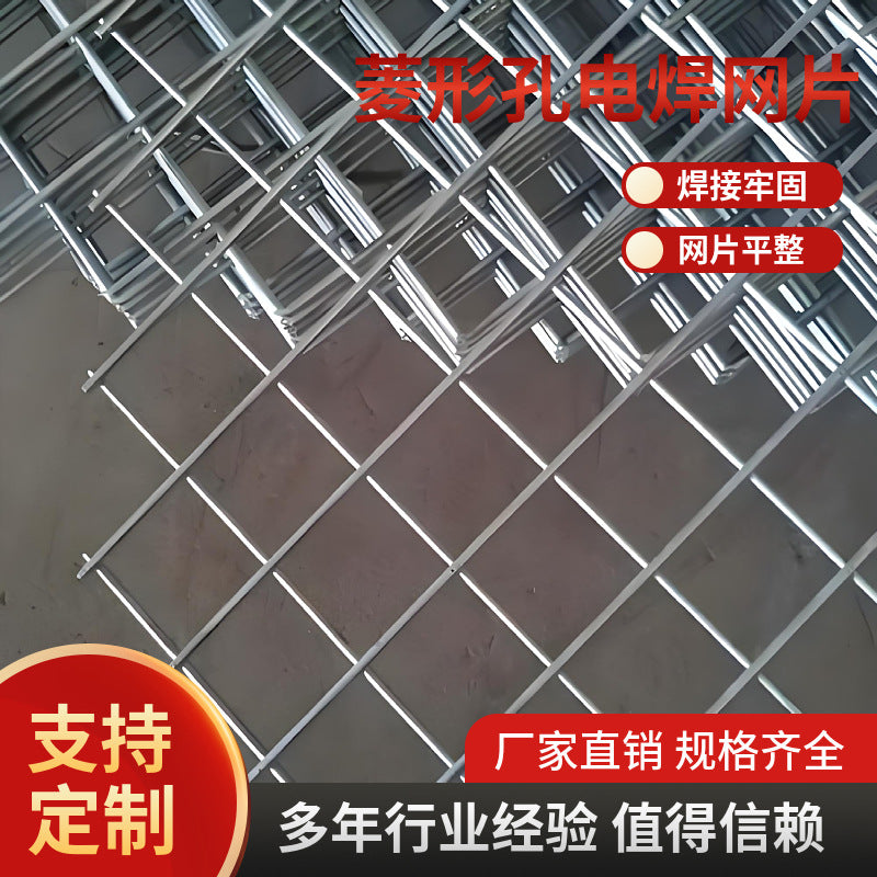 304/316 Stainless Steel Welded Wire Mesh Panels for Protection and Fencing
