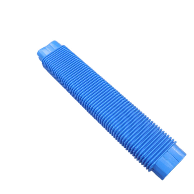 HVAC Air Conditioner Line Set Cover Cap PVC Decorative Pipe Duct End Cap for 75/100mm Systems
