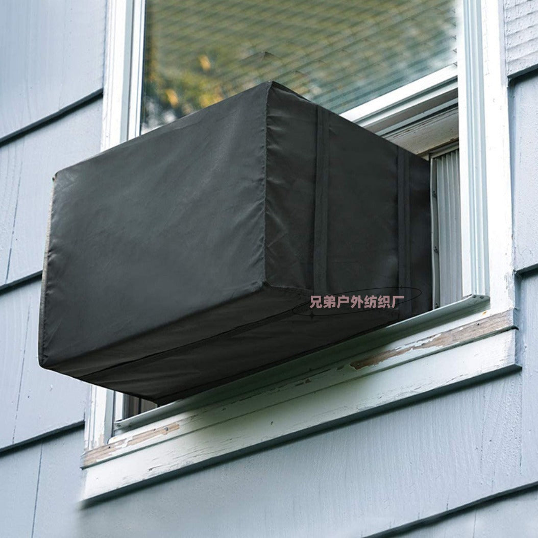 Outdoor Air Conditioner Unit Cover Waterproof Dustproof Sun Protection