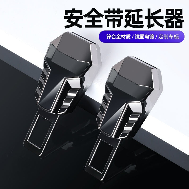 Car Seat Belt Buckle Extender with Custom Logo Option
