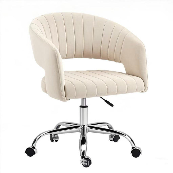 Adjustable Swivel Salon Chair for Beauty and Hair Salons