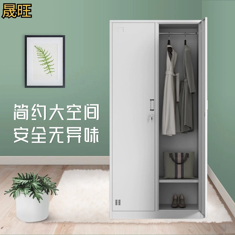 Metal Locker Cabinet with Lock for Dormitory Office School Gym Storage