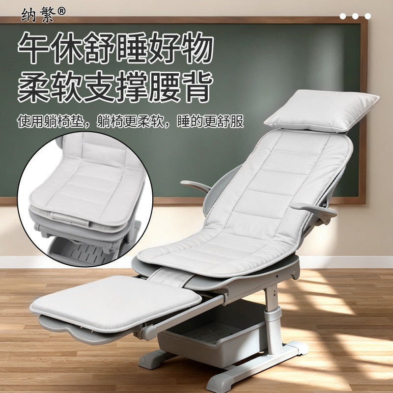 Foldable Classroom Desk Chair Nap Mat for Students