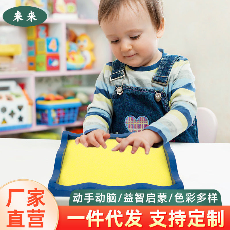 Zen Garden Sand Rake Tools for Karesansui Landscape and Kids' Play