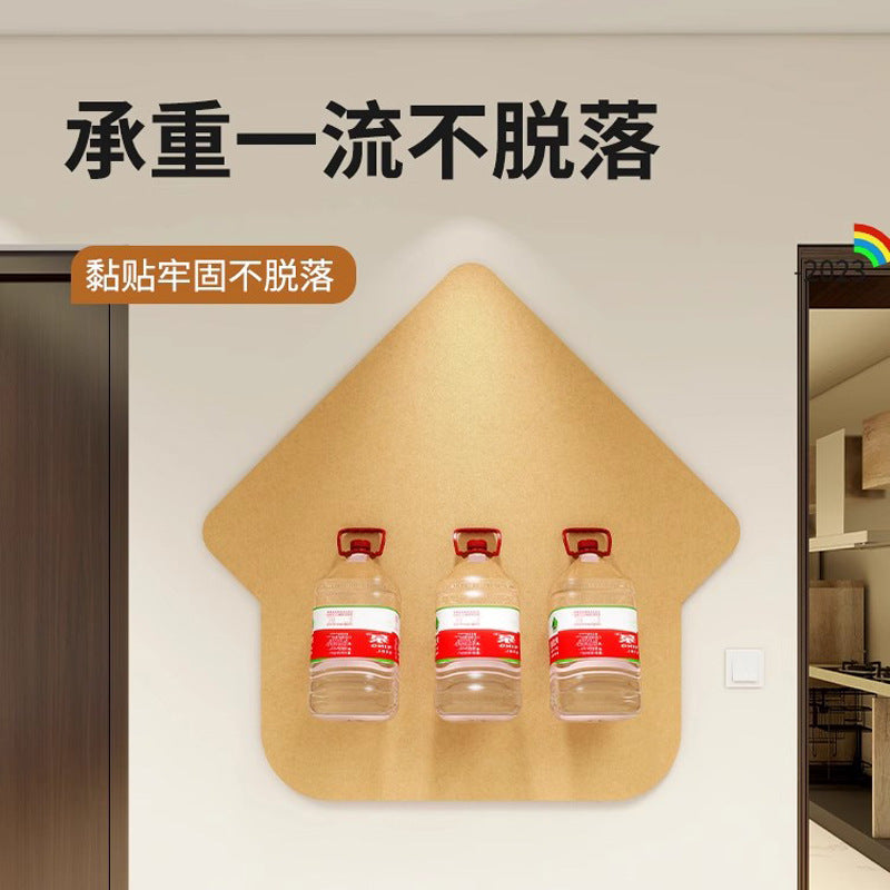 Alien-Shaped Felt Board Photo Wall, No-Drill Message Board, Photo Display Board, Office Display Board, Creative Culture Wall Board