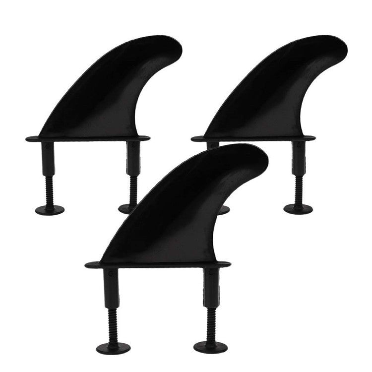 Soft Surfboard TPU Fin Set for Beginner Surfboards