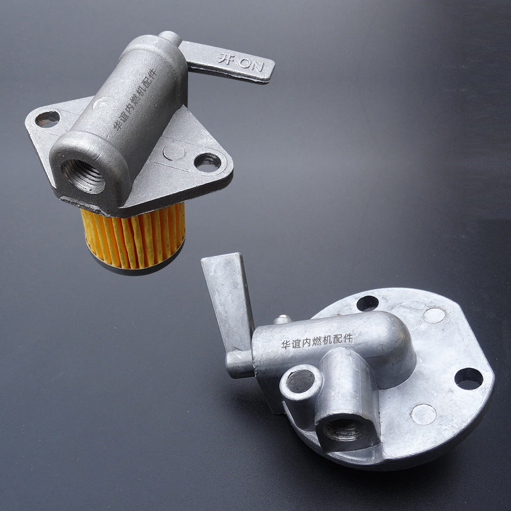 Fuel Tank Switch for Changfa Changchai Shifeng R175 R180 N185 N190 N192 N195 N196 Diesel Engines