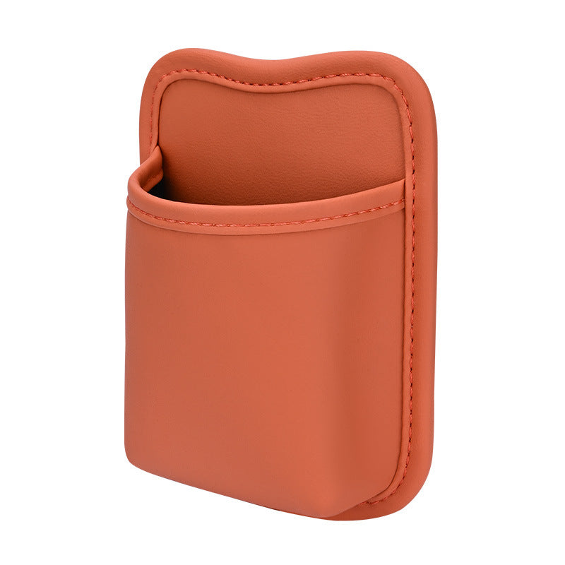 Car Air Vent Storage Bag with Hook for Phone and Small Items