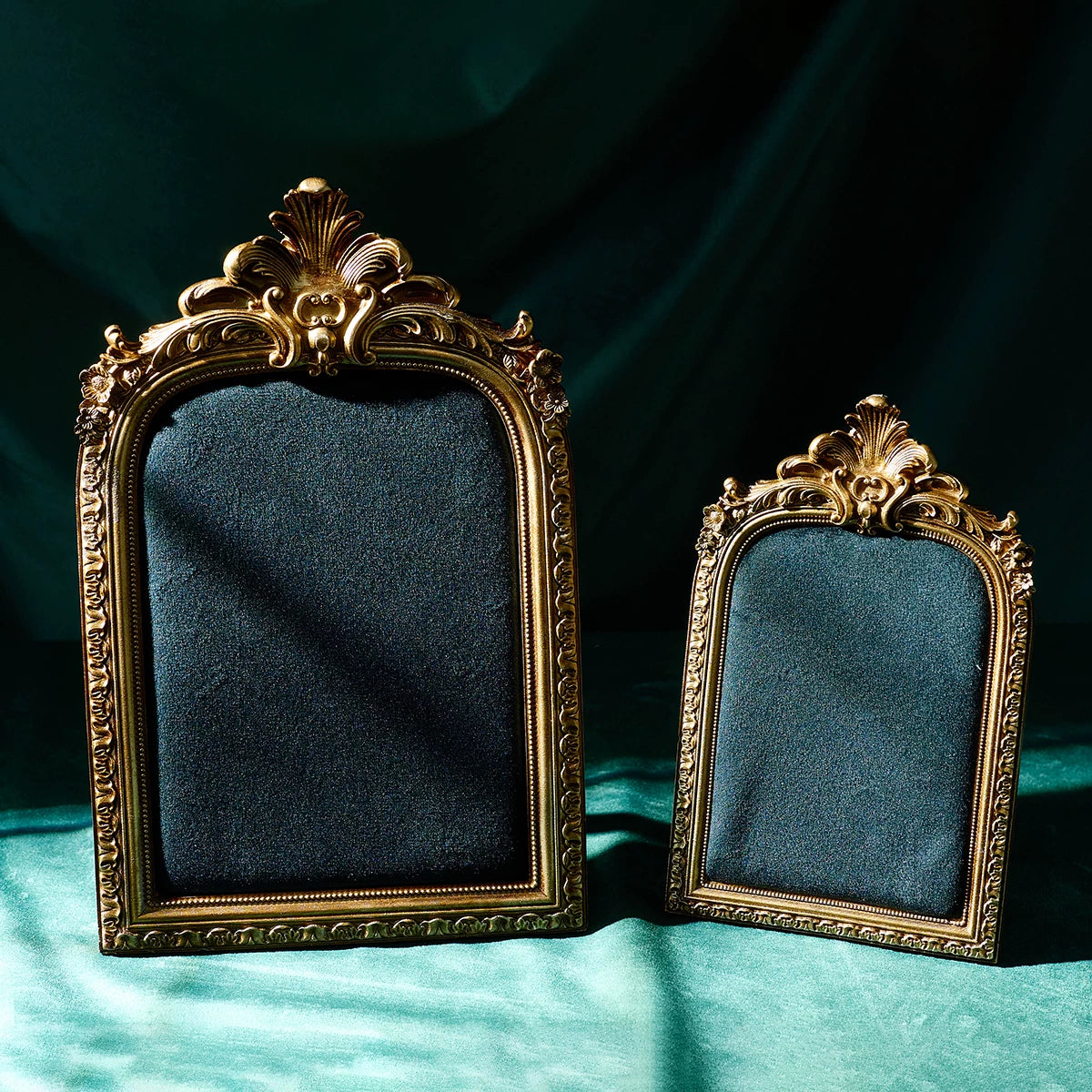 Vintage Photo Frame Jewelry Display Stand for Necklaces and Earrings