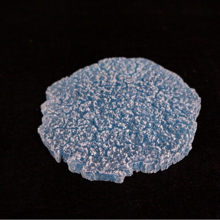 Resin Snow Mountain Base Diorama for Action Figures and Scenery Models