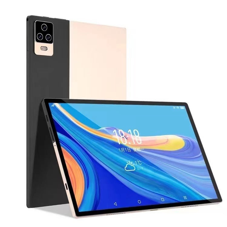 10-inch Android 8.1 Tablet PC with HD Screen, 5G WiFi, Octa-Core Processor for Learning and Gaming