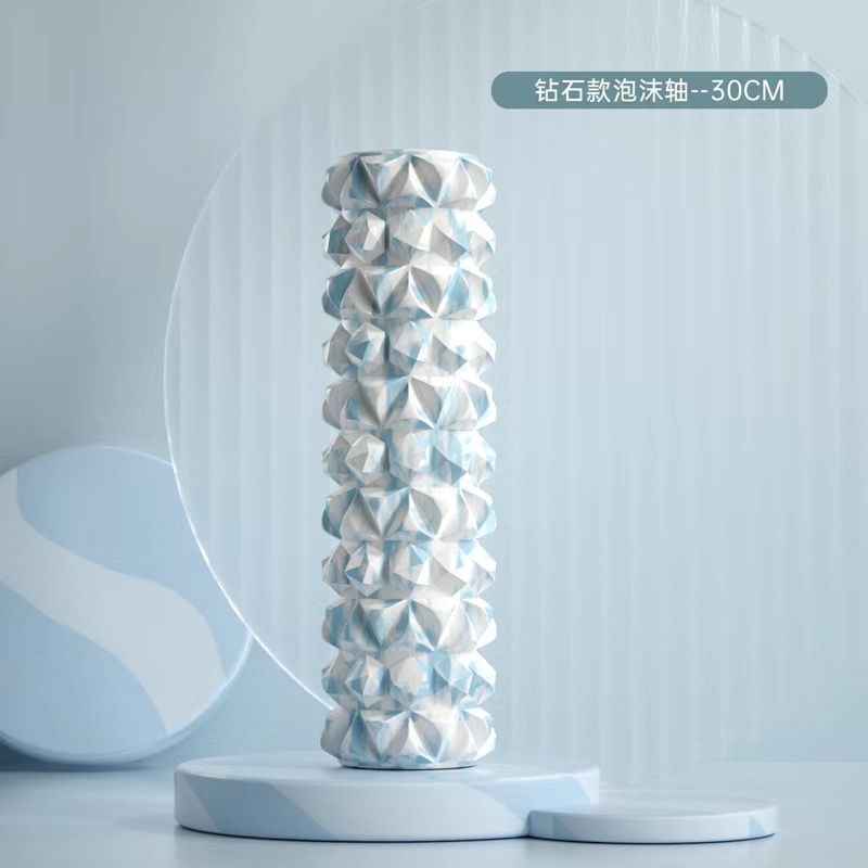 T2L Foam Roller Muscle Relaxation Massager for Yoga and Stretching