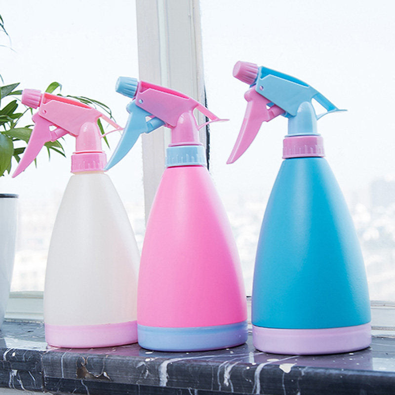 Small Handheld Plant Mister Spray Bottle for Indoor Outdoor Gardening, Succulents, and Flowers
