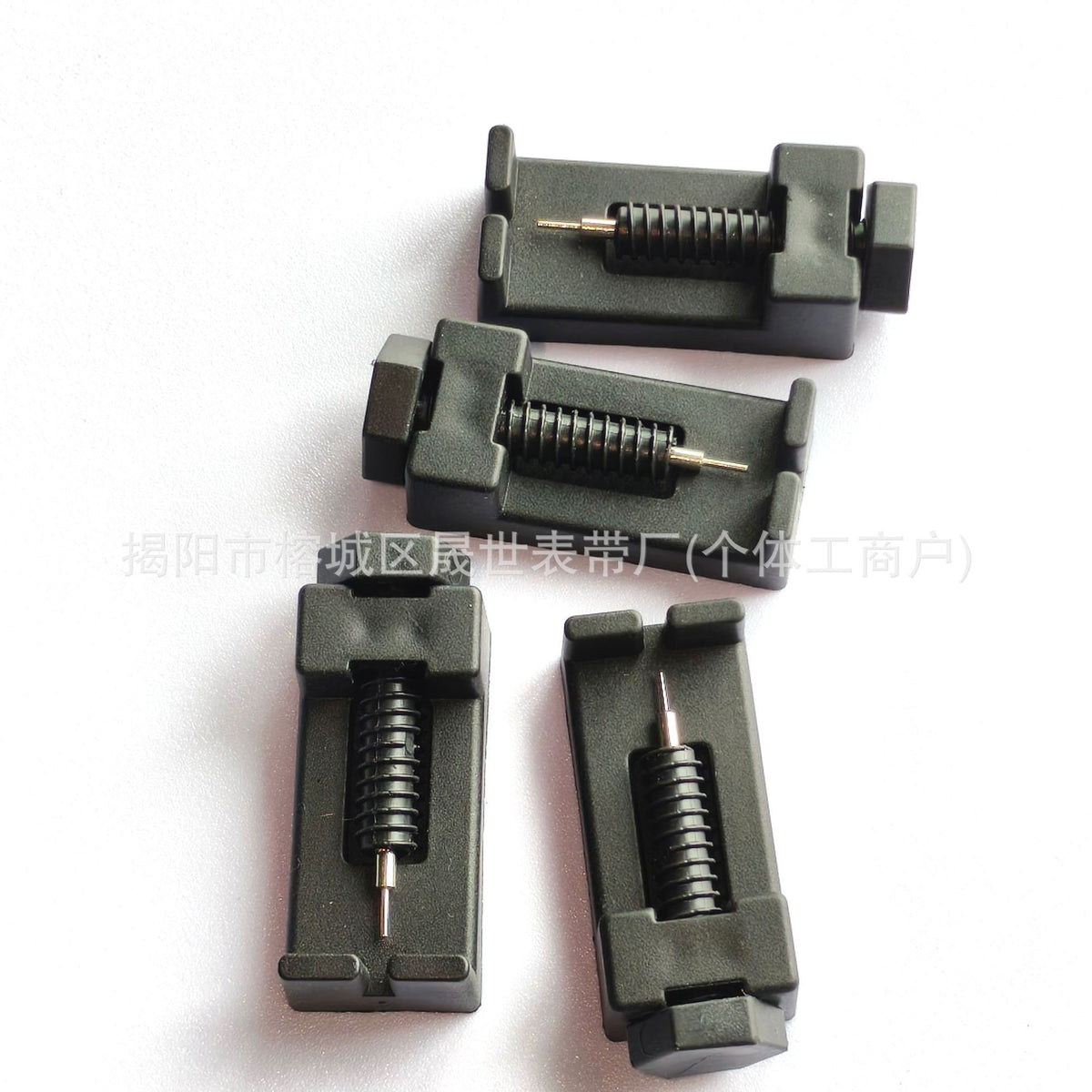 Watch Band Link Remover Tool Kit for Strap Adjustment and Repair