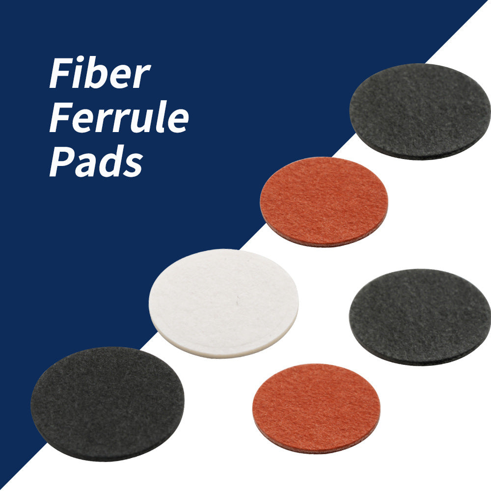 Billiard Cue Tip Pad Fiber Phenolic Micarta Pool Cue Ferrule Shim