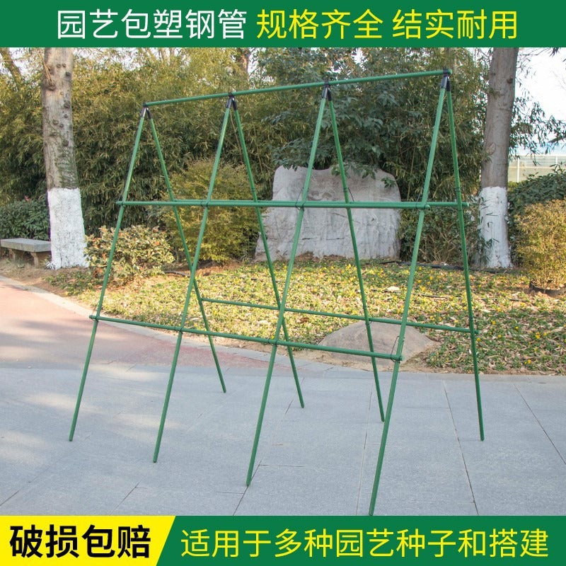 Garden Trellis for Climbing Plants, Vegetables, and Fruits - Outdoor Support for Yard and Patio