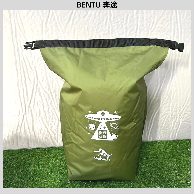 Outdoor Inflatable Air Bag for Sleeping Pads - Waterproof & Portable