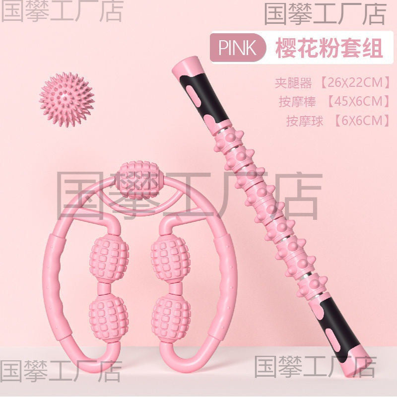 Leg Massager Roller for Muscle Relaxation and Slimming