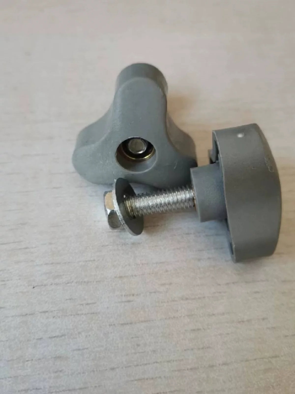 Fishing Chair Backrest Angle Adjuster Gear for Folding Chairs, Die-Cast Aluminum