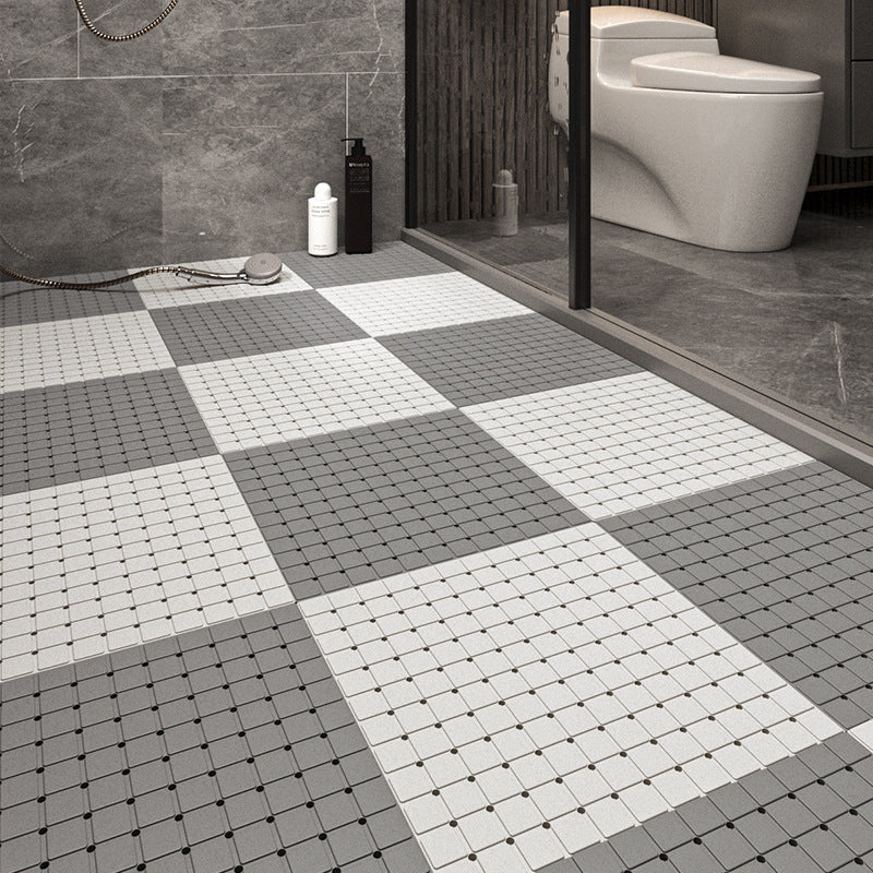TPE Non-Slip Interlocking Shower Mat for Bathroom