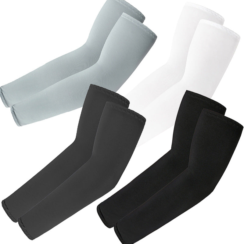 Unisex Cooling Arm Sleeves for Sports, Golf, Fishing, Cycling, and Hiking